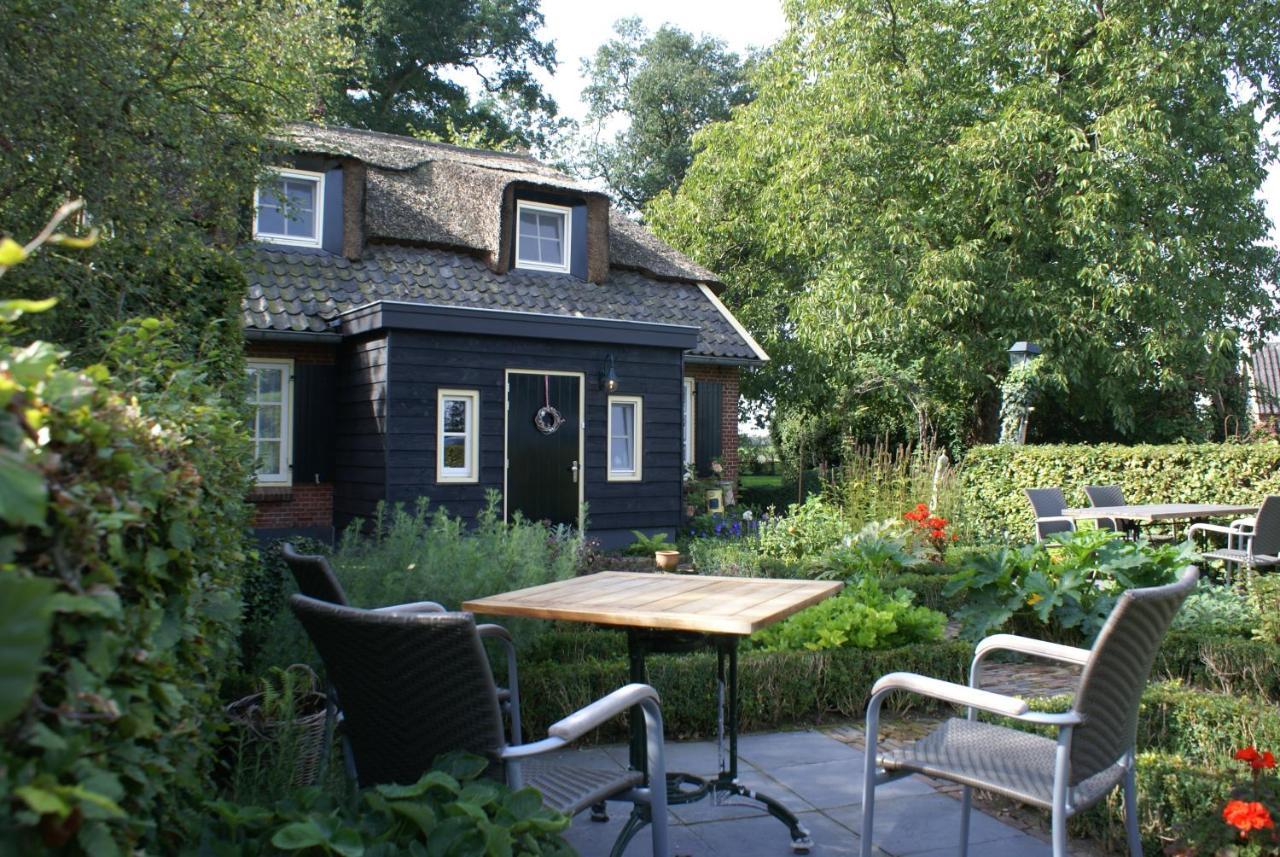 Bakhuis Bij Hoestinkhof Markelo Exterior photo